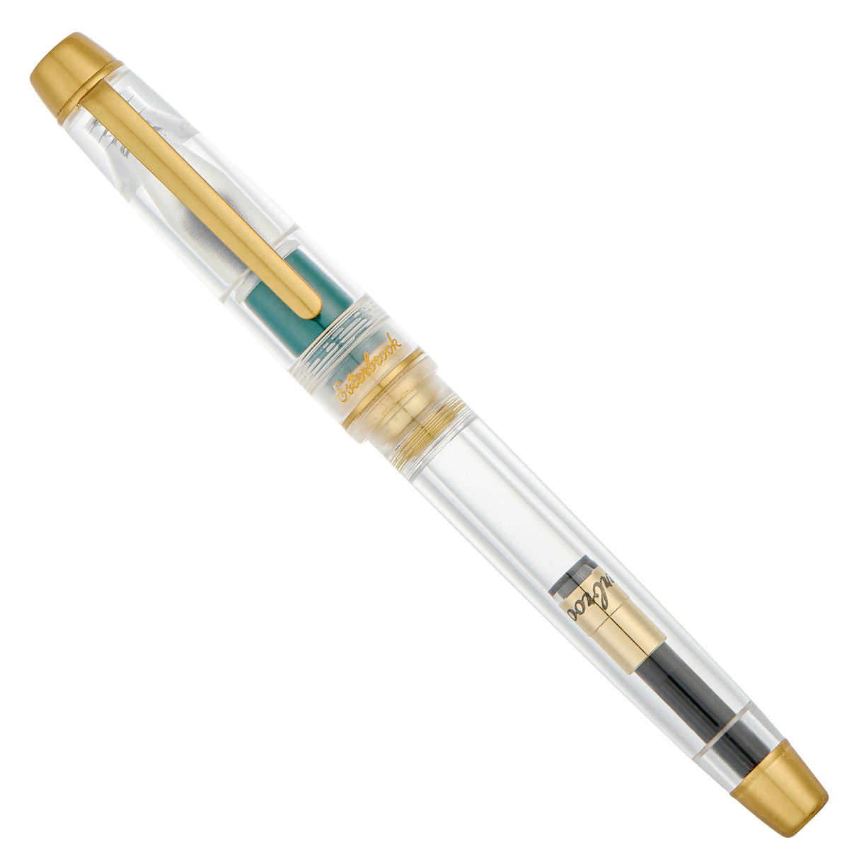 Esterbrook Estie x Accutron Spaceview Fountain Pen Collection