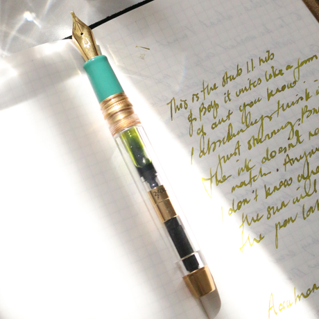Esterbrook Estie x Accutron Spaceview Fountain Pen Collection