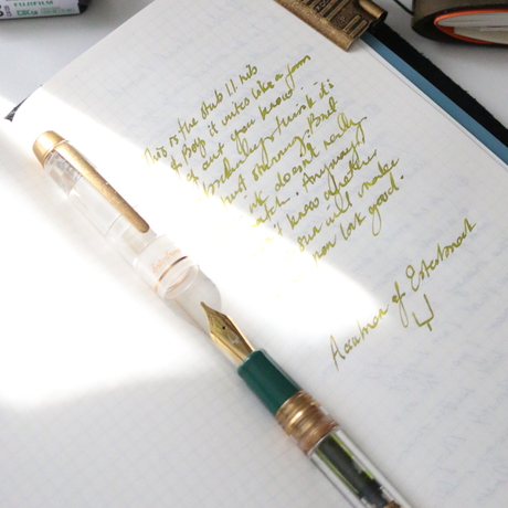 Esterbrook Estie x Accutron Spaceview Fountain Pen Collection