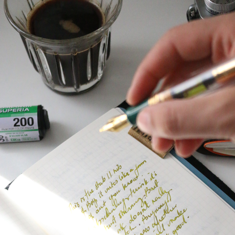 Esterbrook Estie x Accutron Spaceview Fountain Pen Collection