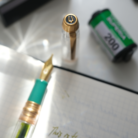 Esterbrook Estie x Accutron Spaceview Fountain Pen Collection
