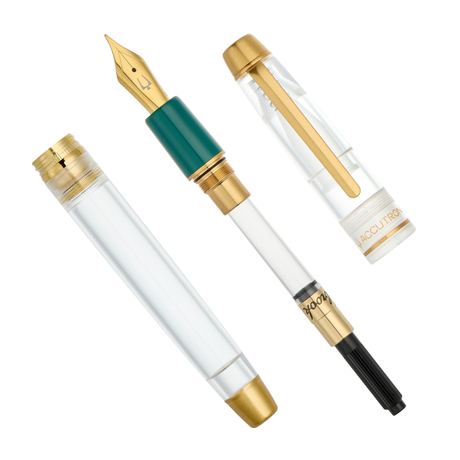 Esterbrook Estie x Accutron Spaceview Fountain Pen Collection