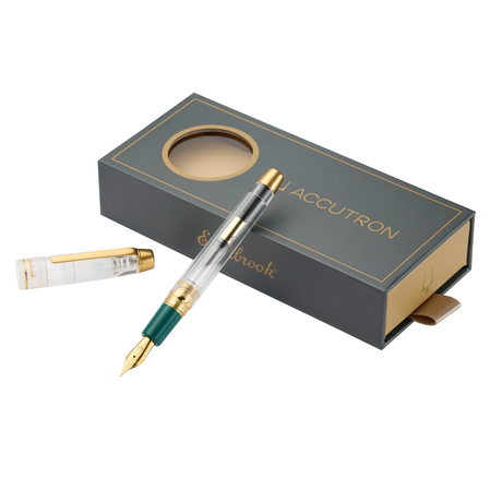 Esterbrook Estie x Accutron Spaceview Fountain Pen Collection