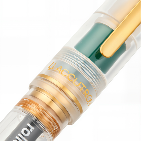 Esterbrook Estie x Accutron Spaceview Rollerball Collection