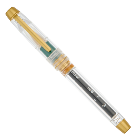 Esterbrook Estie x Accutron Spaceview Rollerball Collection