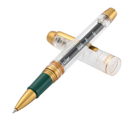 Esterbrook Estie x Accutron Spaceview Rollerball Collection
