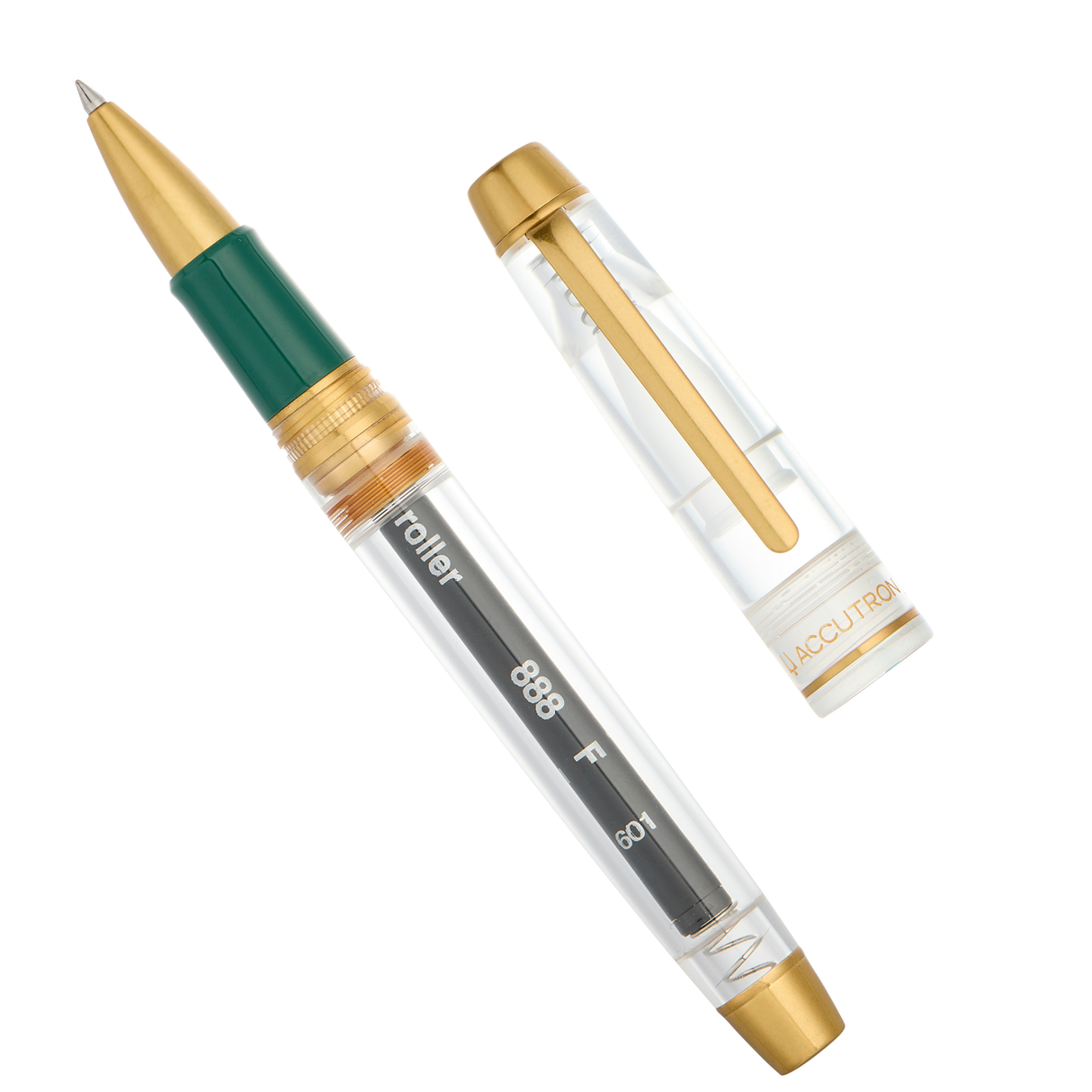 Esterbrook Estie x Accutron Spaceview Rollerball Collection