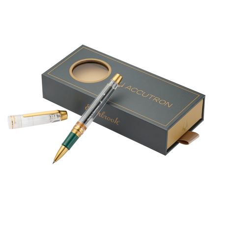 Esterbrook Estie x Accutron Spaceview Rollerball Collection