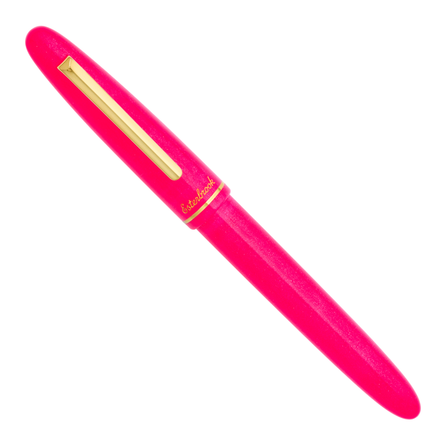 Esterbrook Funky Town Estie Pink Fountain Pen Collection