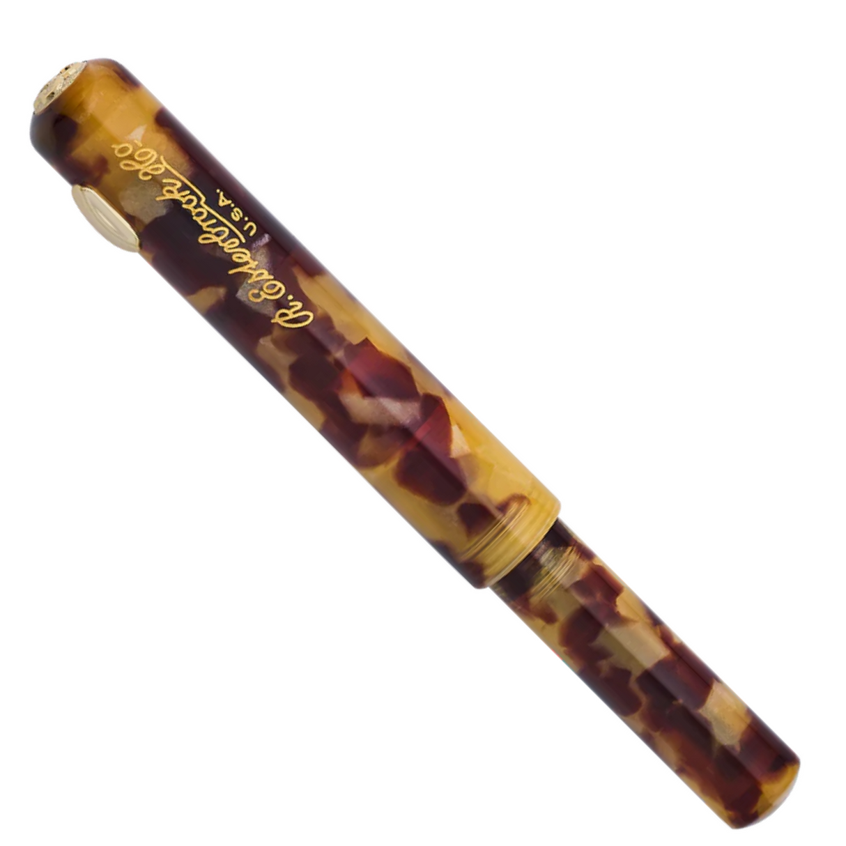 Esterbrook Niblet  Fountain Pen  Collection - Tortoise