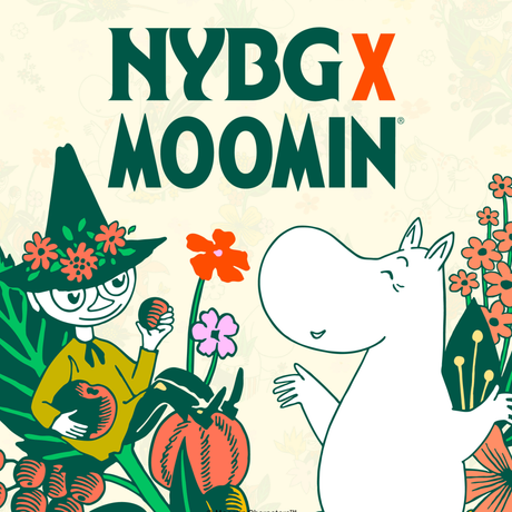 Esterbrook NYBG x Moomin Limited Edition Collection