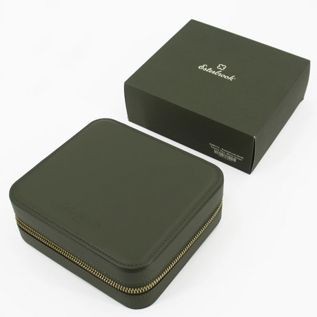 Esterbrook Pen Nook Moss Green Twelve Pen Collection