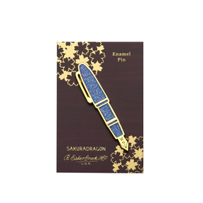 Esterbrook Sakura Street Pen Lapel Pin Collection