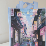 Esterbrook Sakura Street Tote Bag Collection