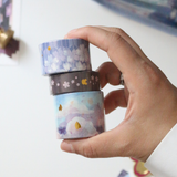 Esterbrook Sakura Street Washi Tape Collection