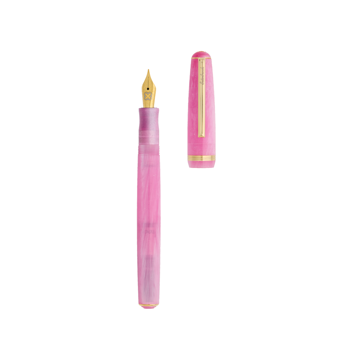 Esterbrook USA Love Potion JR Fountain Pen Collection