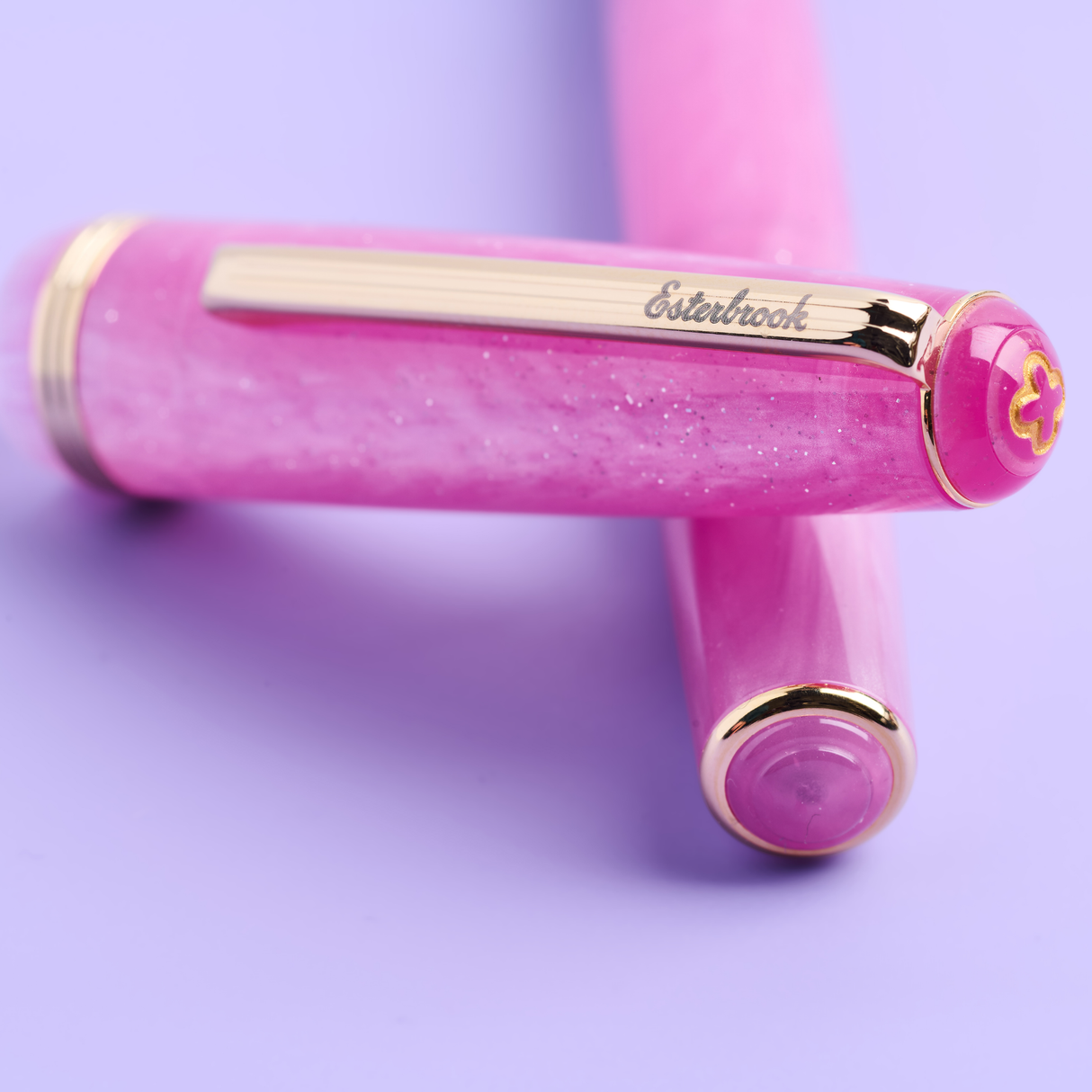 Esterbrook USA Love Potion JR Fountain Pen Collection