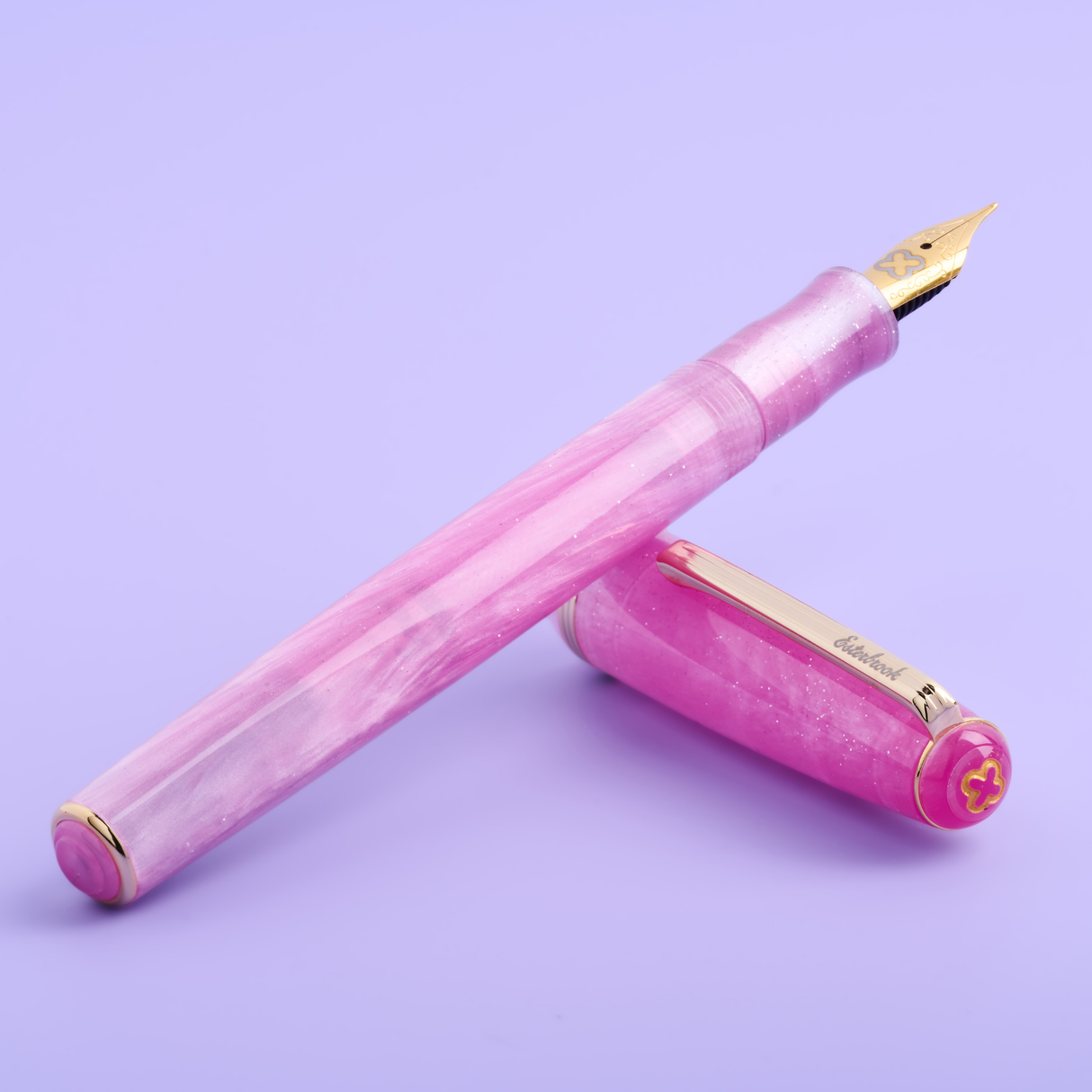Esterbrook USA Love Potion JR Fountain Pen Collection