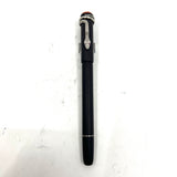 Montblanc Heritage Rouge et Noir Black Ebonite Limited Edition 1906 Fountain Pen