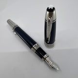 Montblanc John F. Kennedy Special Edition Fountain Pen - Medium 14kt Gold  Nib
