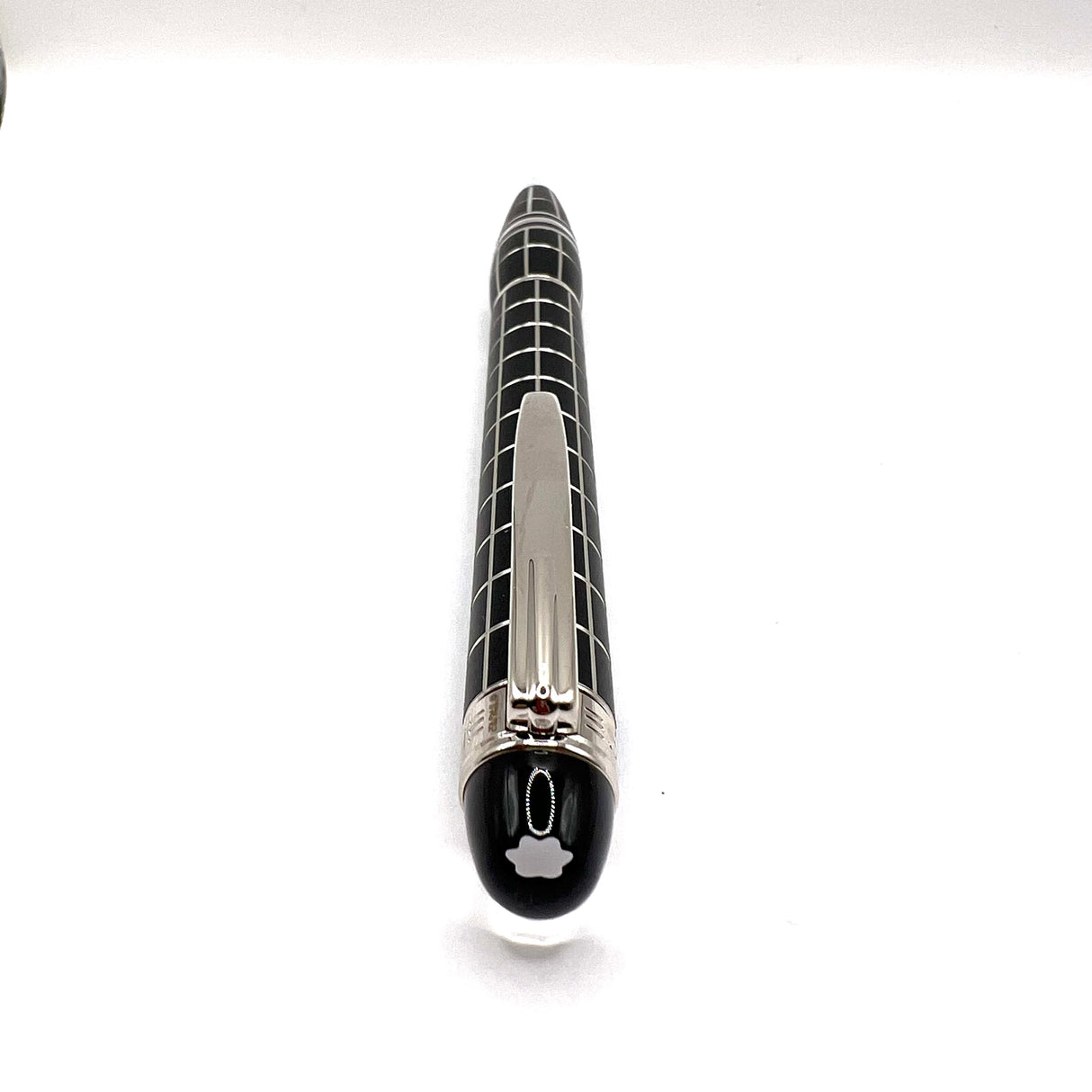 Montblanc Starwalker Metal & Rubber Special Edition Ballpoint Pen