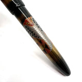 Namiki Maki-e King Cobra Limited Edition (2001) - Fountain Pen