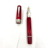 Montegrappa Extra Rosso Veneziano Red Celluloid LE Fountain Pen