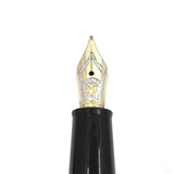 Montblanc Chopin #145 Fountain Pen 75th Anniversary of Meisterstuck Edition-Medium 14kt Gold Nib
