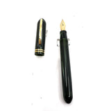 Visconti Viscontina Green (Vintage) Celluloid Limited Edition Mini Fountain Pen