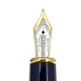 Montblanc Ramses Special Edition LeGrand Fountain Pen-Medium 18kt Gold Nib