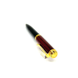 Pelikan K600 Red Striped Ballpoint Pen