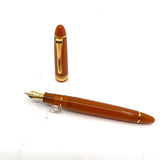 Sailor 1911S Standard Size Butterscotch Limited Edition Fountain  Pen