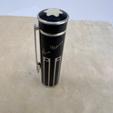 Montblanc Thomas Mann Writer's Limited Edition Fountain Pen - Fine 18kt Gold Nib