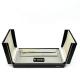 Elysee Parthenon Bi-Colour Platinum & Gold Plated Ballpoint Pen
