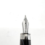 Omas #360 Black & White Marbled (Wild) Celluloid Limited Edition - Fountain Pen