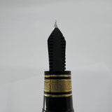 OMAS  Amerigo Vespucci Ogiva Wood Large Fountain Pen - Fine 18kt Gold Nib