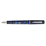 Delta Spaccanapoli Filomarino Blue  - Fountain Pen