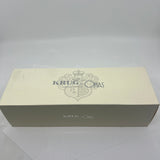OMAS  Krug Limited Edition Oak Wood & Sterling Silver Fountain Pen - Medium 18kt Gold Nib