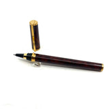 S. T. Dupont Mid-Size Montparnasse Tortoiseshell Laque de Chine Rollerball