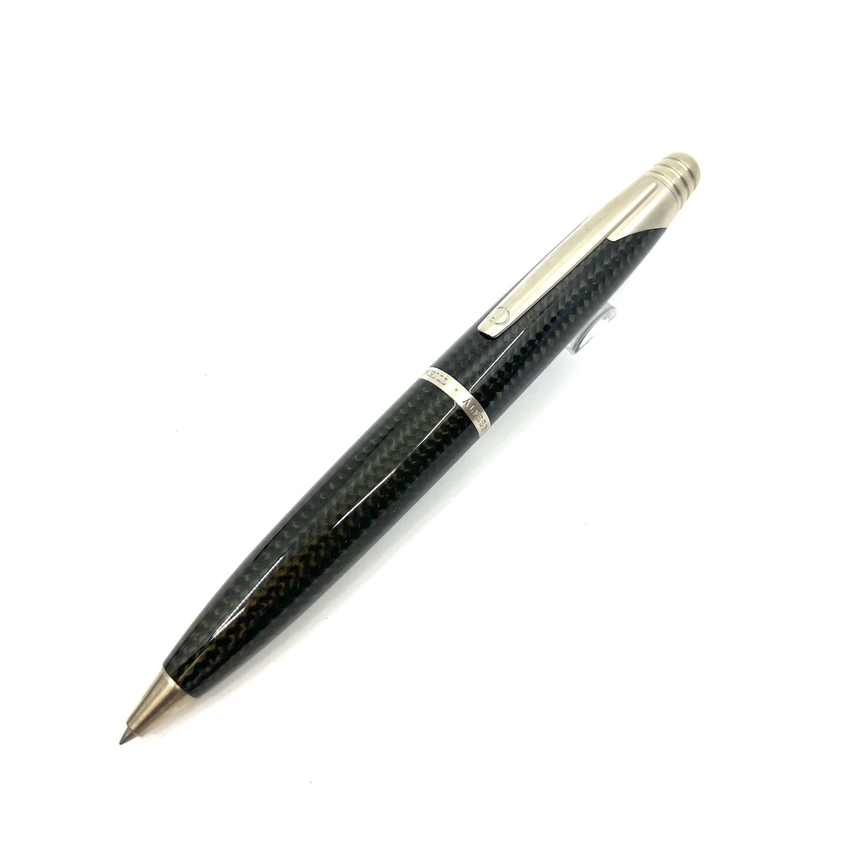 Dunhill AD2000 Large Carbon Fibre Ballpoint Pen