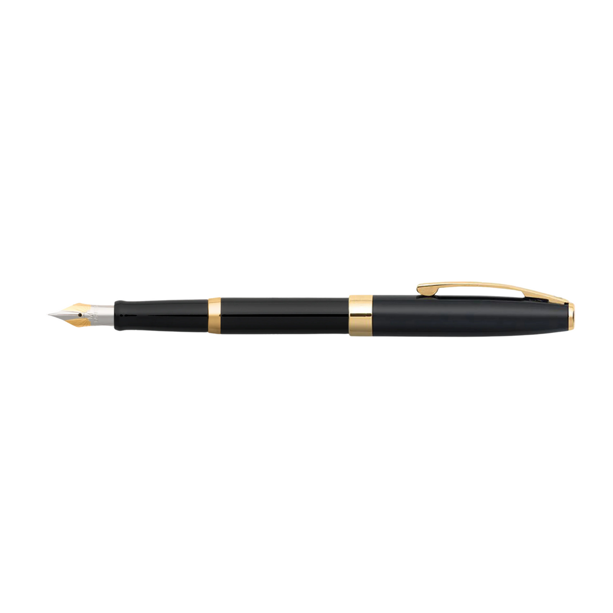 Sheaffer® SAGARIS Gloss Black w/ Gold Tone Trim Fountain Pen