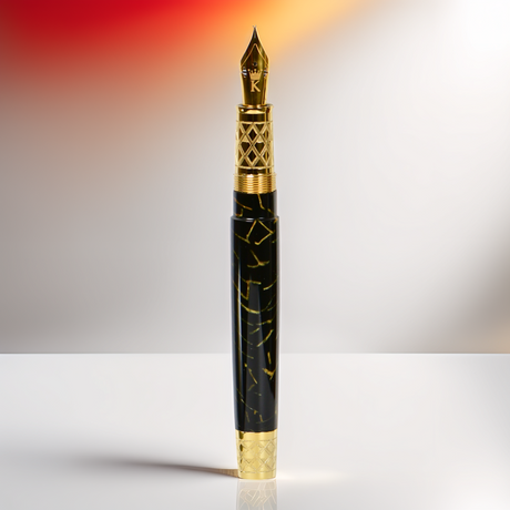 Fountain Pen Hospital King & Queen Exclusive Limited Edition 88 Fountain Pen Set Collection