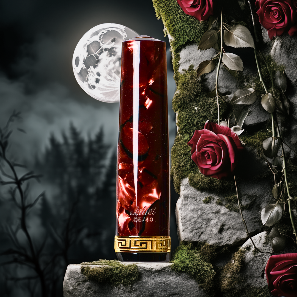 FPH Romeo & Juliet Exclusive Limited Edition 80th Anniversary Fountain Pen Set Collection 