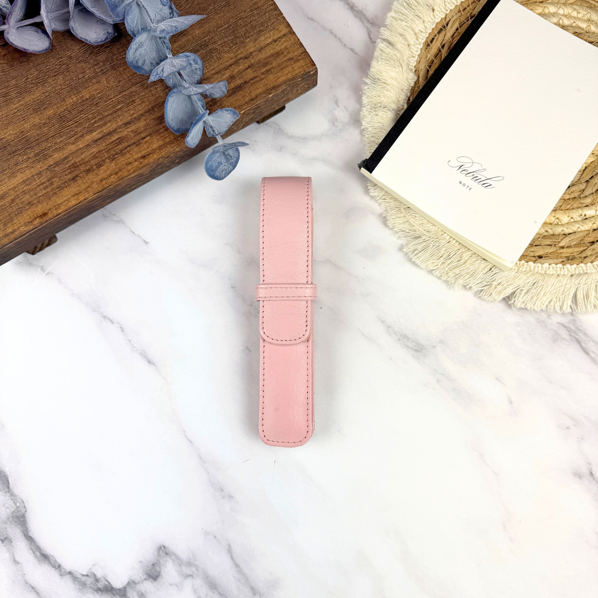 Girologio Blush Petal 1 Pen Cases Collection