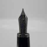 Montblanc Daniel Defoe Writer Series Limited Edition Fountain Pen   -  Medium 18kt Gold Nib