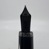 Montblanc Daniel Defoe Writer Series Limited Edition Fountain Pen   -  Medium 18kt Gold Nib