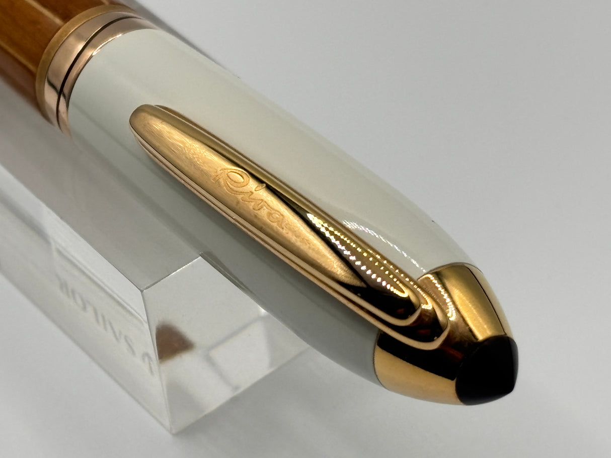 Tibaldi for RIVA Exquisite Limited Production Rollerball - Circa 2009