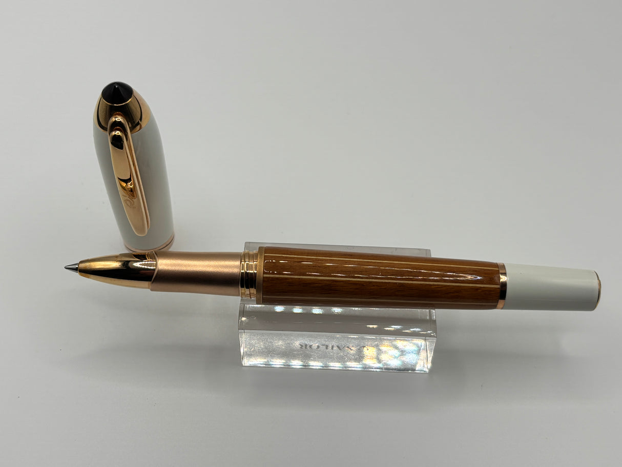 Tibaldi for RIVA Exquisite Limited Production Rollerball - Circa 2009