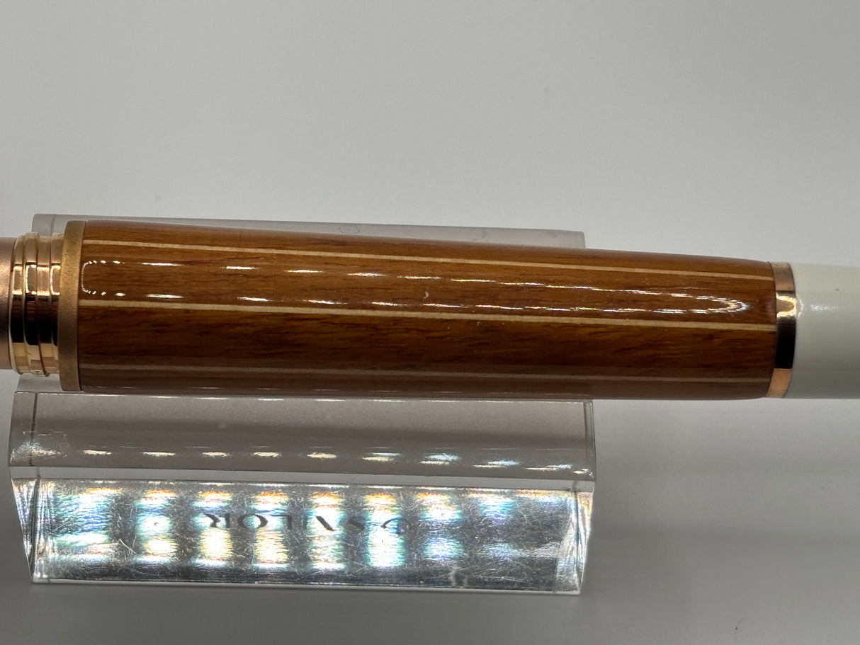 Tibaldi for RIVA Exquisite Limited Production Rollerball - Circa 2009