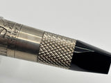 Bentley at Brooklands  Special Edition Heavy Rollerball by Tibaldi (Italy) - Superb Sterling Silver .925 Overlay - Circa 2007